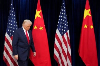 Donald Trump Improvises “Economic Warfare”.  Describes China as a “Threat”.  Beijing’s Retaliatory Sanctions