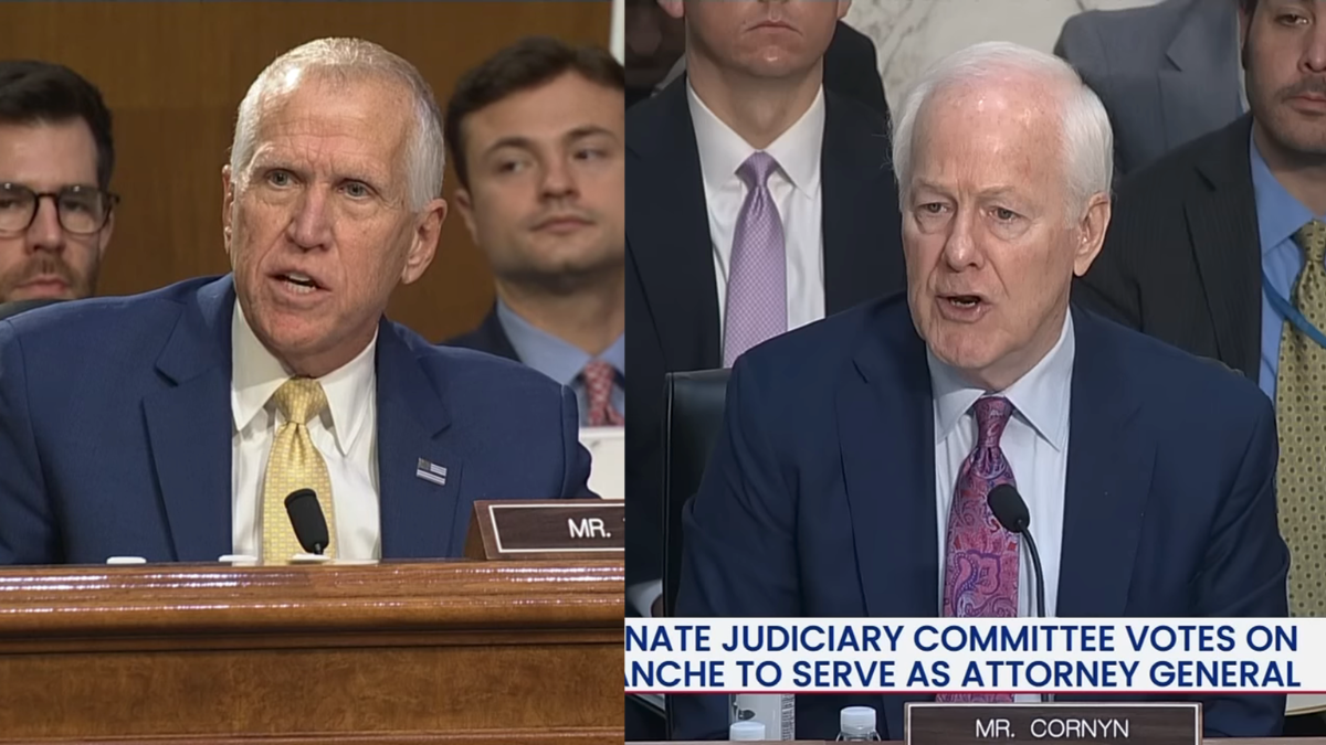 RINOs Are Tanking The Entire Republican Party, Not Just Trump