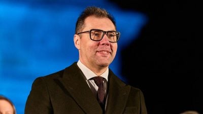 Ukrainian Ambassador Interferes in German Internal Affairs. Accuses Germans of “Working for Moscow”