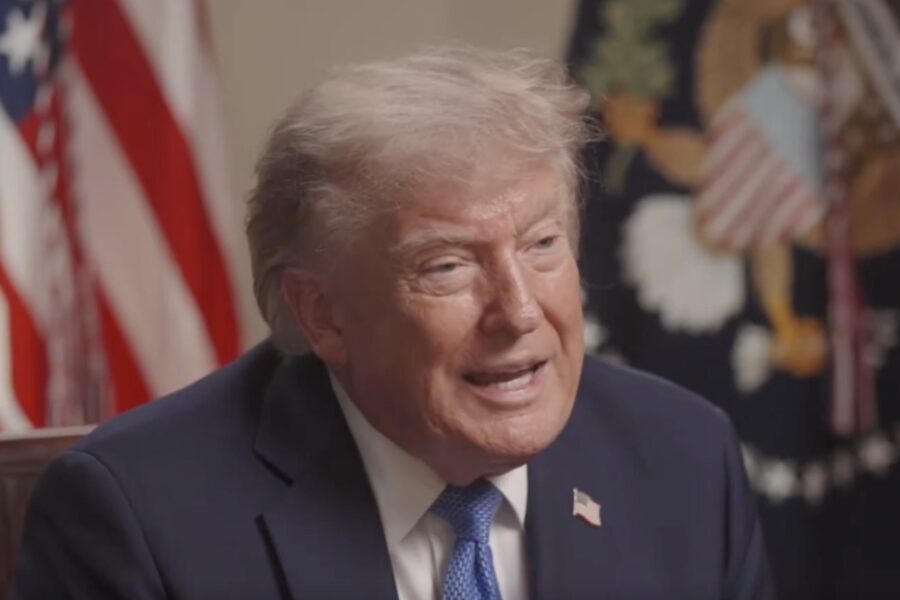 NEW: Trump Sends Dems Into Panic With $800M Midterm Pledge