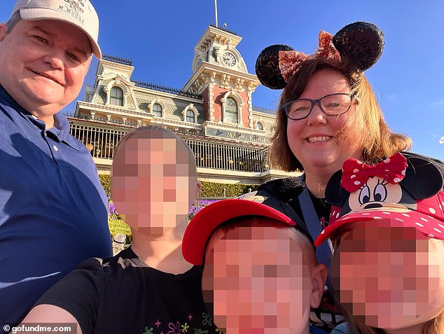 Payne had three young children, including two girls and a boy, as well as two adult daughters. He worked at the National Institute of Standards and Technology (NIST)