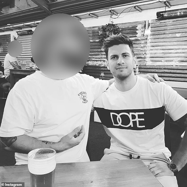 Avignone-Green was a party boy prior to going into custody
