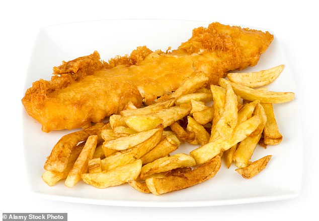 Food watchdogs found fish suppers and kebabs were not what they seemed