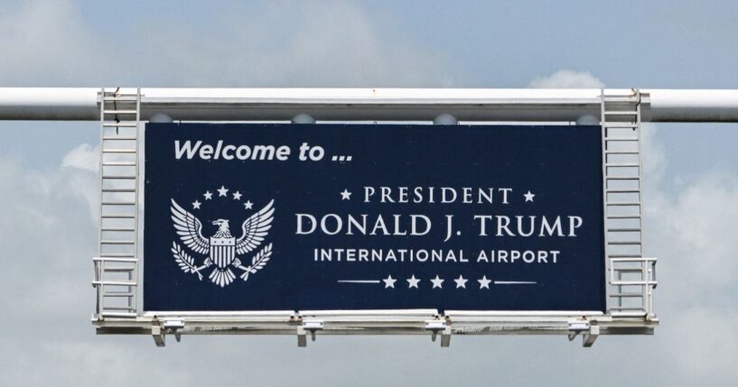 Major Airline Offers Free Flight Changes for Customers Who Refuse Travel Through Donald J. Trump Airport