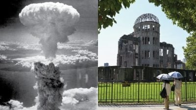 Did Russia Nuke Hiroshima?