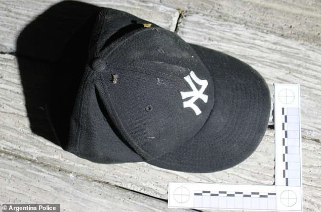 Liam's black Yankees cap was found near his body. He'd smashed through a patio umbrella and died instantly from massive internal injuries