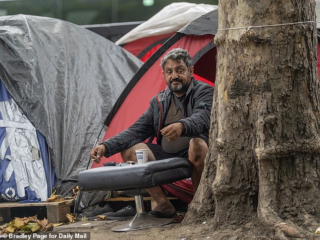 How the encampment has been allowed to stay in place for four years points to a systemic failure of governance, law enforcement and inaction by Camden Council