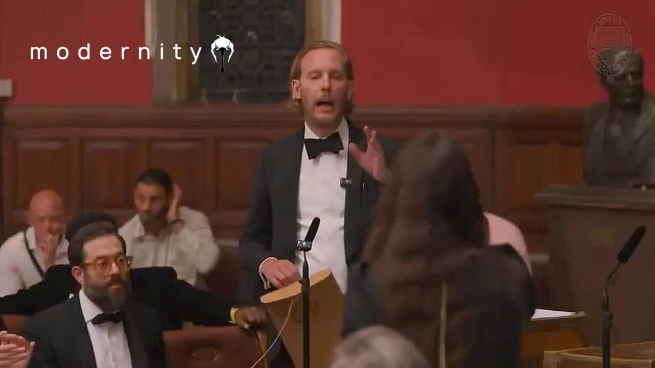 Oxford Union Debate Debacle Exposes The Real Limit Of Free Speech In Britain