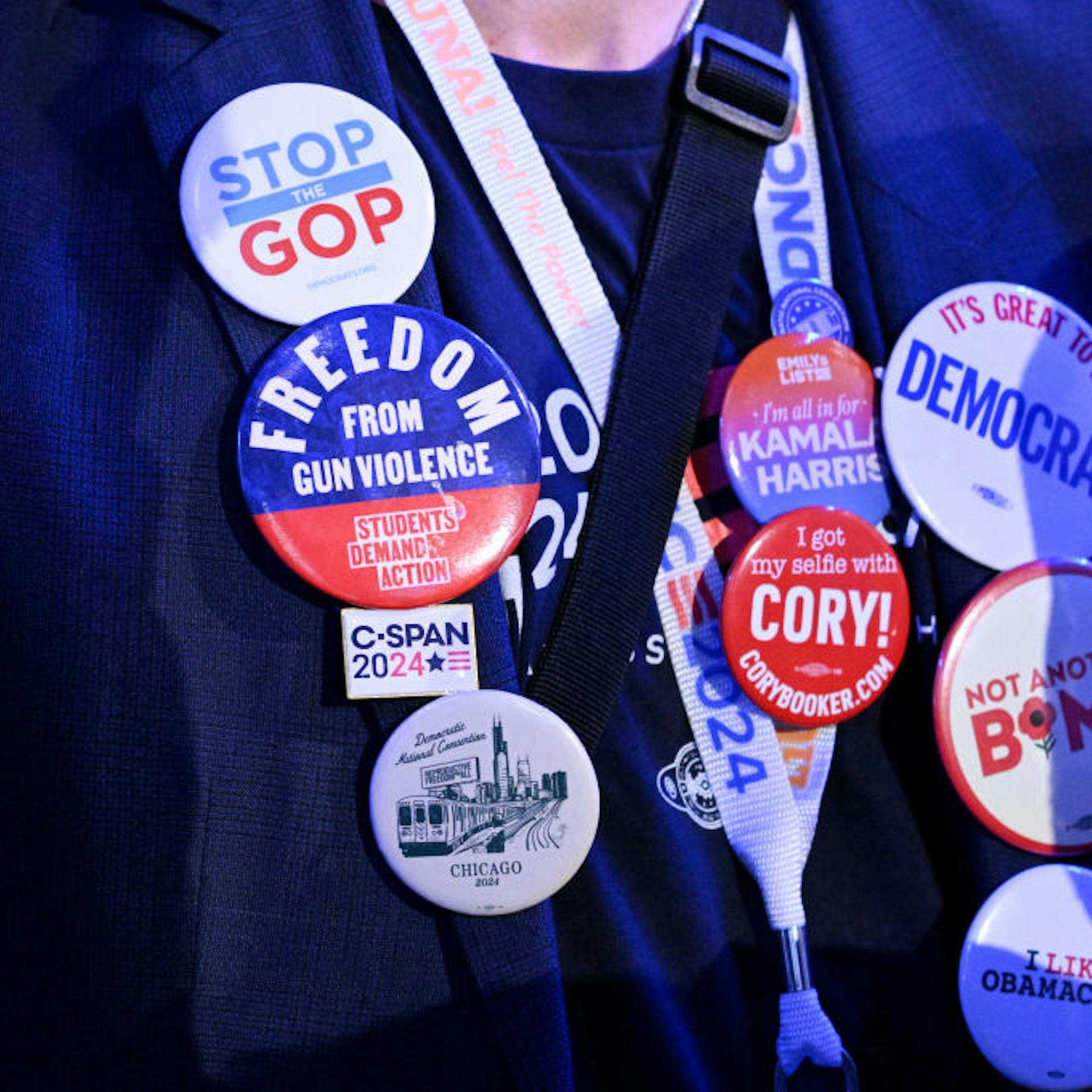 What The Democrats' Cash Crunch Means For 2026 And Beyond