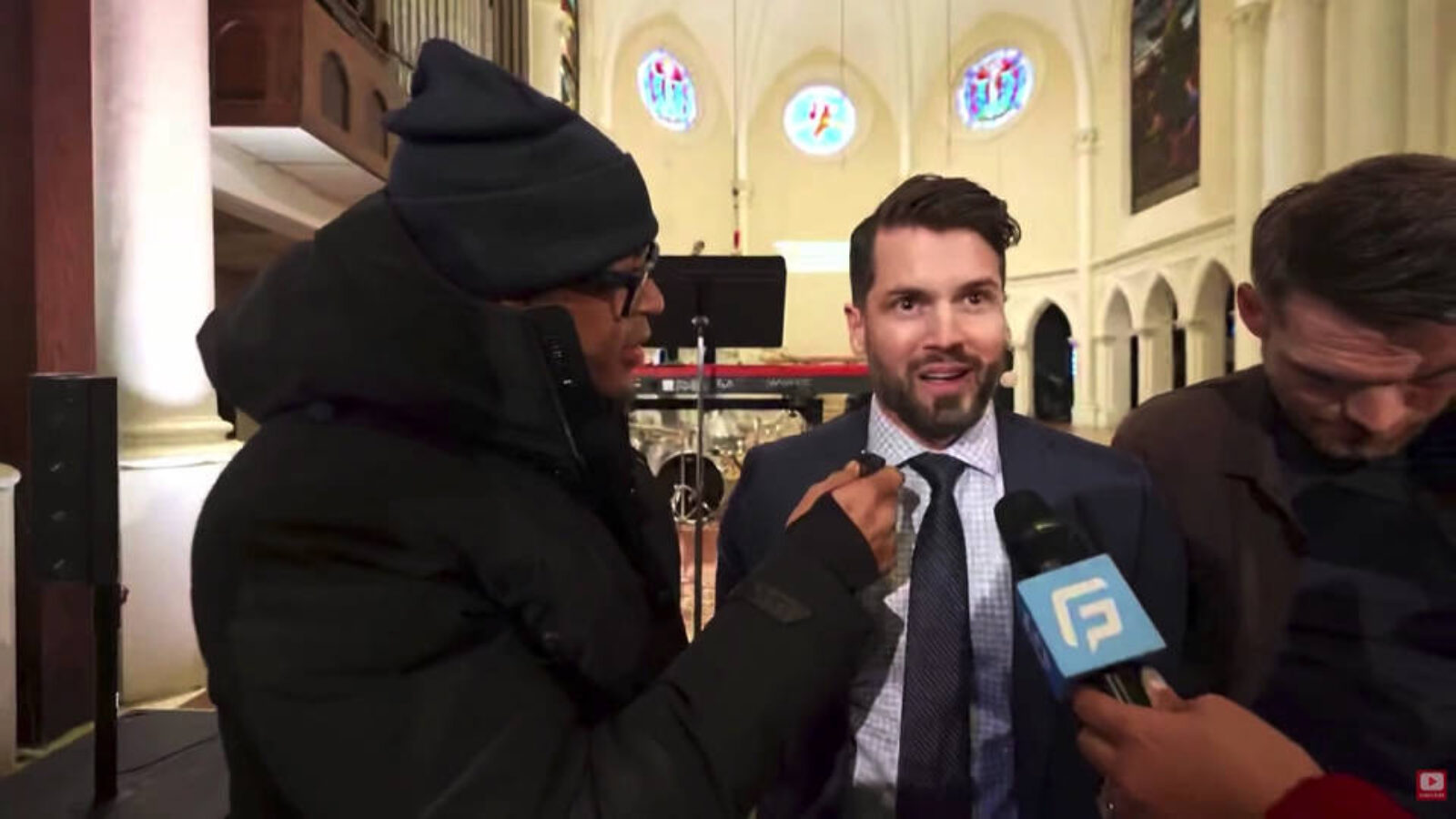 Don Lemon Demands Charges be TOSSED — Claims Trump DOJ “Vindictively” Prosecuted Him After Minnesota Church Disruption