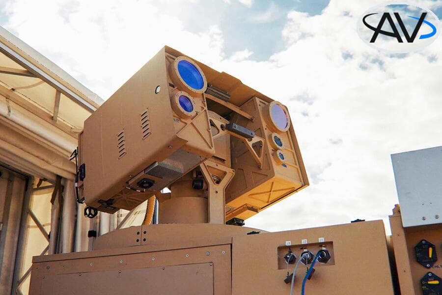 US Army's 400 Million Laser Deal Accelerates Race To Harden Bases From Kamikaze Swarms