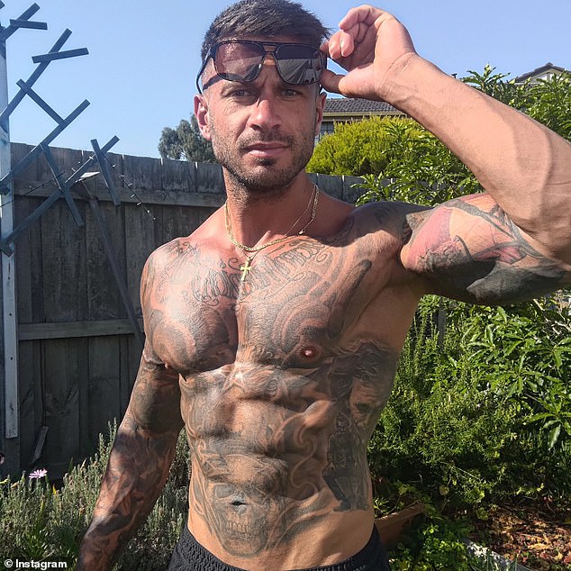 The Melbourne party boy who became an addiction coach... and is now accused of running an Amazon-style drug operation
