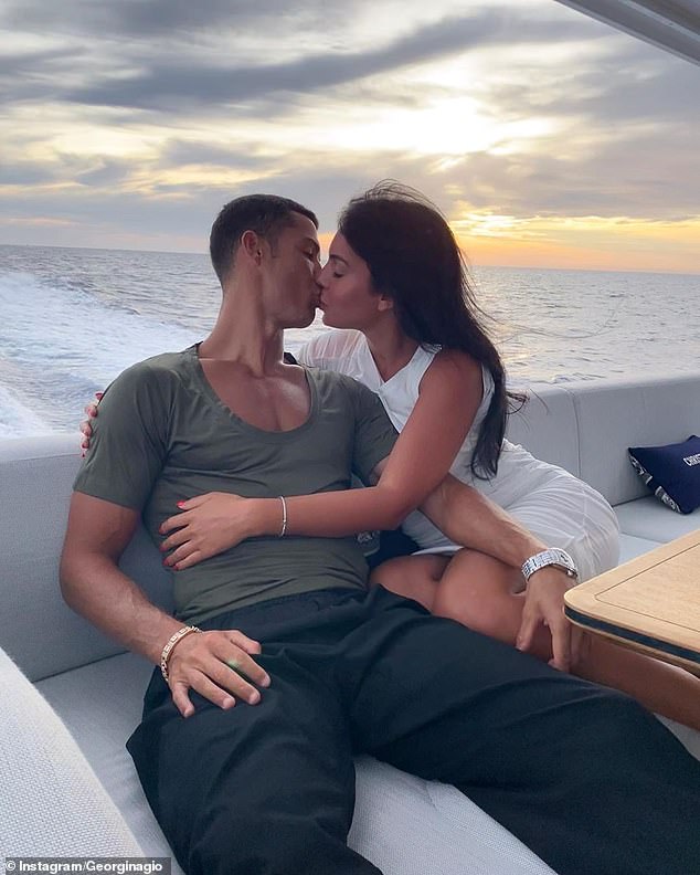 Rumours about when and where Cristiano plans to tie the knot with Georgina have abounded ever since the couple who famously met when she was working as a Gucci sales assistant in Madrid