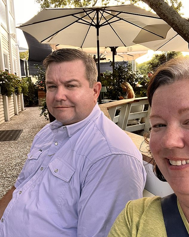 An online fundraiser for Payne's family described the mechanical engineer as a 'loving, funny, patient, and dedicated family man'