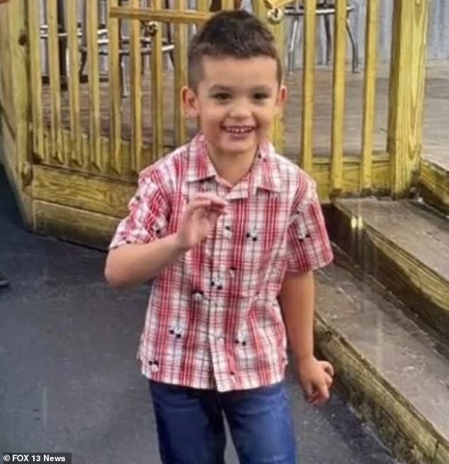 Five-year-old boy with autism second to drown in apartment complex pond in just two months