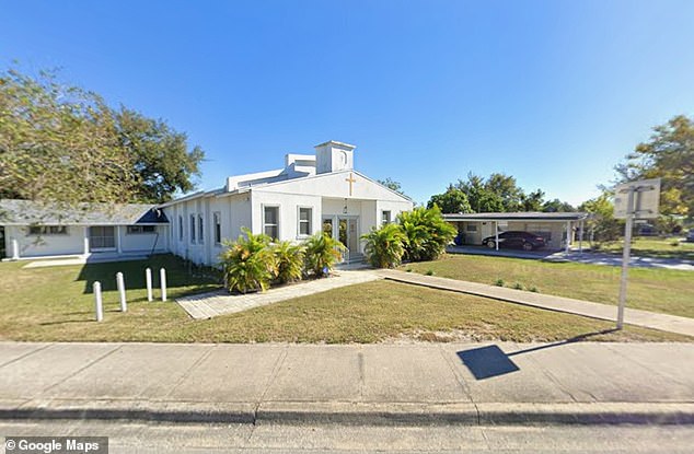Chaneyfield preaches at St James United American Free Will Baptist Church in New Haven, Florida. He was ordained in 2020