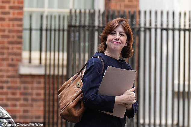 Lucy Powell vows vocational 'revolution' as 58k teenagers receive no results after dropping out of education