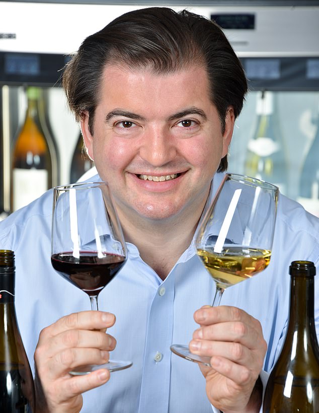 RIP Matthew Jukes, the star of the wine world whose dazzling palate delighted Mail readers for decades: RICHARD KAY