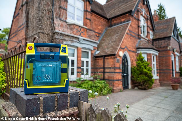 Bournebrook Church of England Primary School in Coventry are the proud owners of the most inland defibrillator in the UK. The defib in this small school of under 130 pupils, sits the furthest away from any coastline of any other device on The Circuit.
