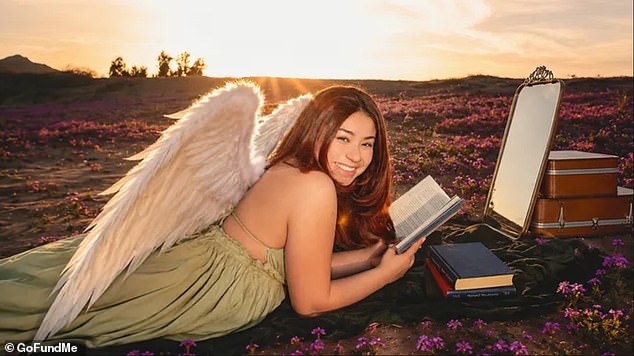 Arizona student, 19, was about to dump her 'abusive' boyfriend before he strangled her to death and fled to GERMANY, police say