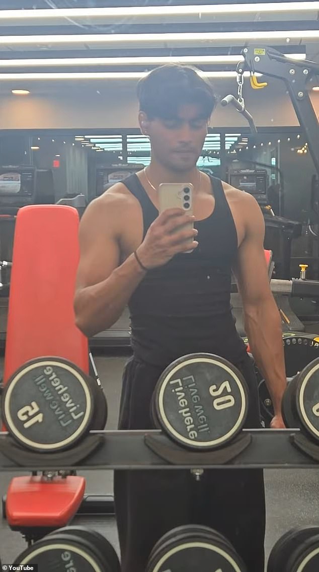 Salazar's boyfriend, Varun Batchigari, 20, was arrested for murder and kidnapping in Germany as he attempted to flee to his home country of India, according to police