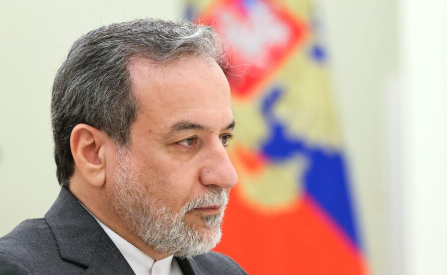 NEW: Iran Releases Set Of Demands For Reopening Strait Of Hormuz As Peace Talks Stall