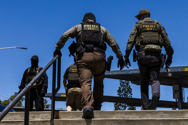 Acting ICE director accuses AP of misrepresenting agency’s body camera policy in ‘sensationalized’ report