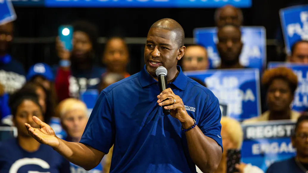Former Dem Golden Boy Back In Jail After Testing Positive For Meth