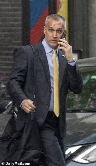 Corey Lewandowski