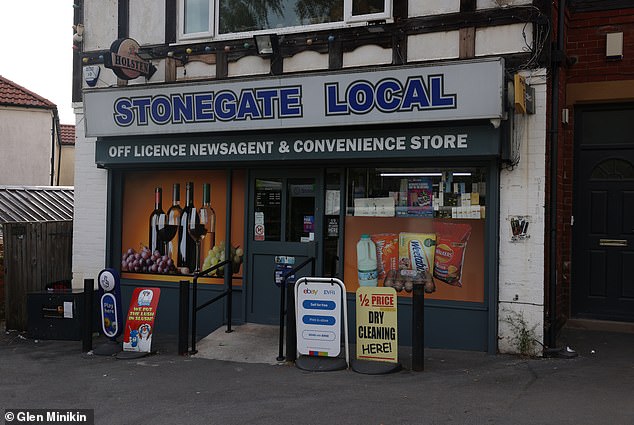 Stonegate's shopkeeper claims she uses the scheme because she can't employ staff locally, with prospective workers ¿coming in for a week, then they don¿t return for the next¿