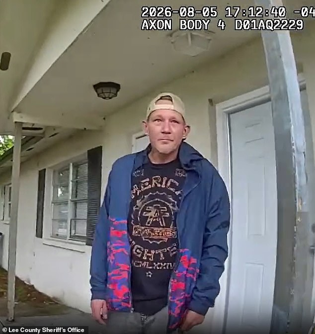 Florida dad carried out brutal acts against kittens to teach daughter lesson when she 'acted up,' police say