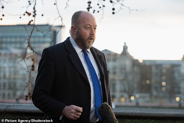 Nick Timothy, the Tory Shadow Justice Secretary, said the prison release scheme would see 'dangerous offenders' allowed back on the streets