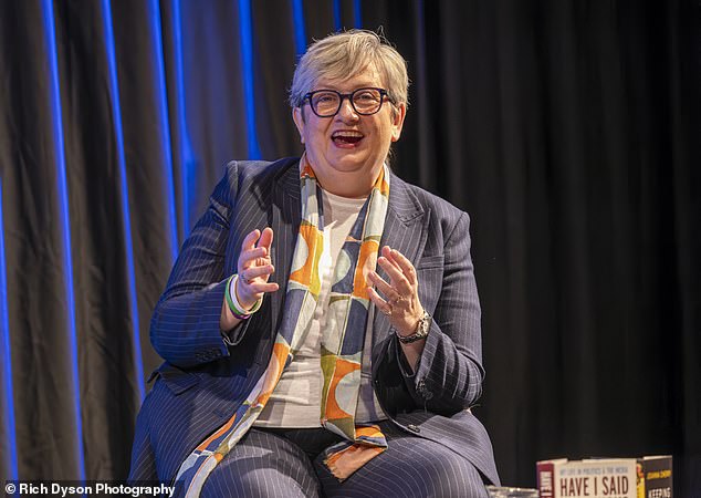 Joanna Cherry takes swipe at Nicola Sturgeon over sexuality (and lack of real job)