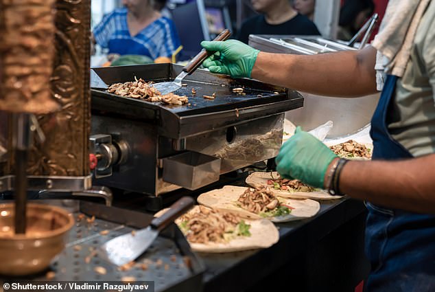 Hundreds of kebab houses, chippies, chicken shops, vape shops, off-licences and barbers also successfully applied to become visa sponsors