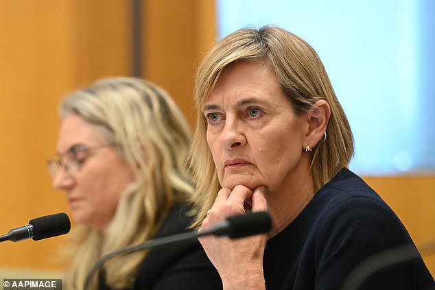 The Australian Securities and Investment Commission has launched extensive regulatory and legal actions into the collapse of the First Guardian Master Fund. ASIC chair Sarah Court is above