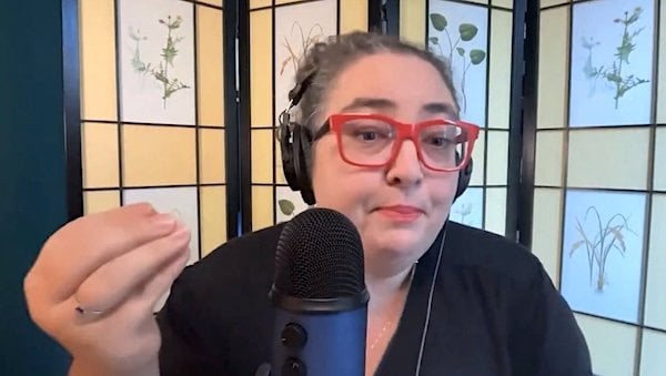 DSA co-chair Megan Romer