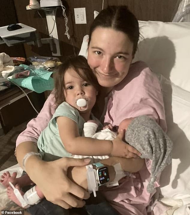 Mom slit her three children's throats in a frenzied attack before sending their dad a chilling video, police say