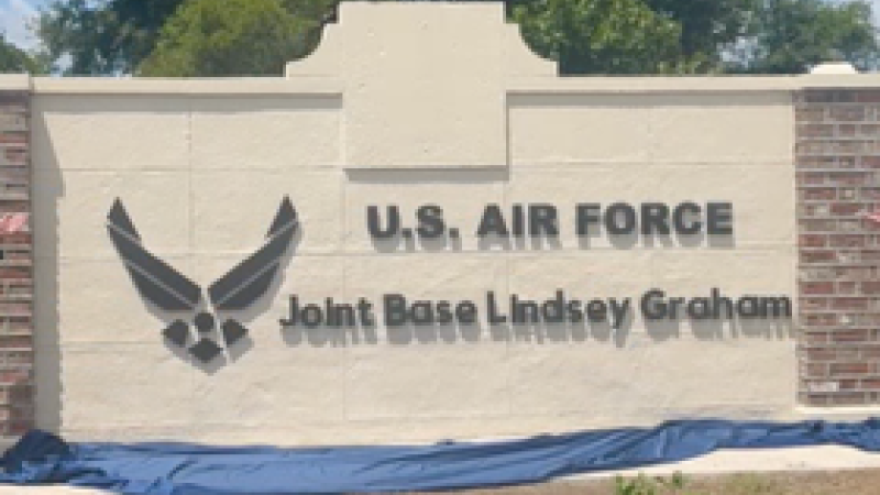 Joint Base Lindsey Graham