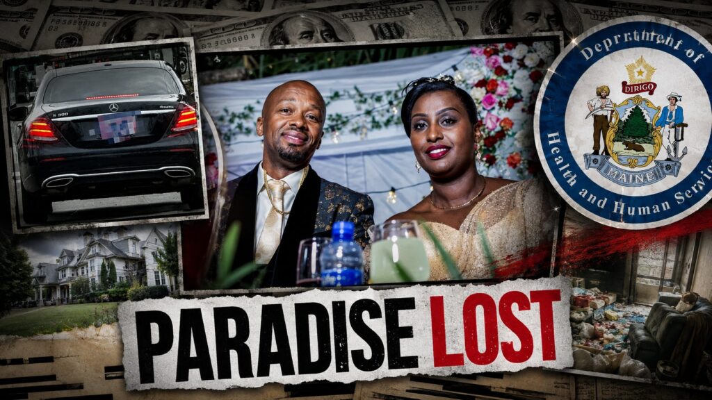 Paradise Lost: How African Migrants Made Millions on Filthy Medicaid Homes Where Disabled Mainers Were Abused