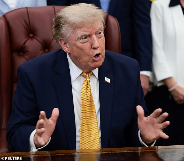 Trump unveils new strategy in war against Iran: 'We're low-keying it'