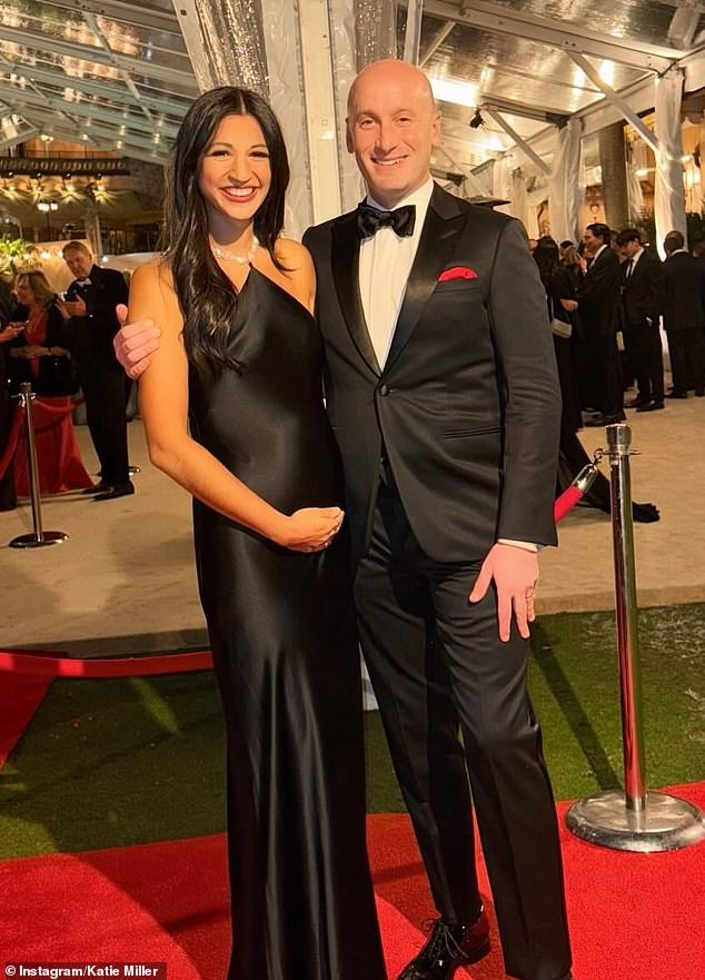 Stephen Miller's wife comes out in support of woke nemesis AOC amid congresswoman's fertility journey