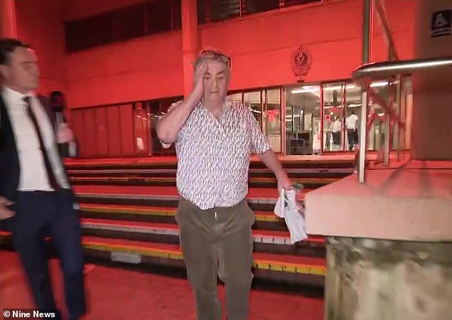 Dr Andrew Small was released from custody in May. He was re-arrested and charged with five further allegations of indecent and sexual assault of patients at his Waterloo practice