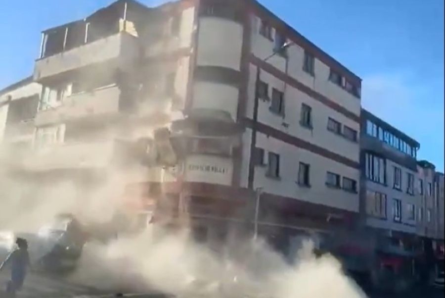 Massive Earthquake Rocks Colombia: ‘Significant Casualties’ Expected