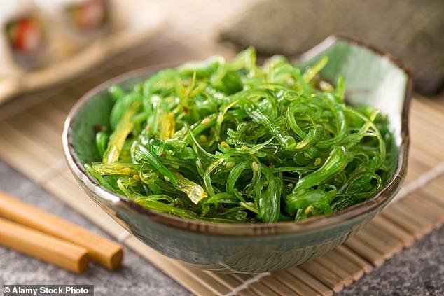 An edible coating made from seaweed could give strawberries an extra four days of shelf life