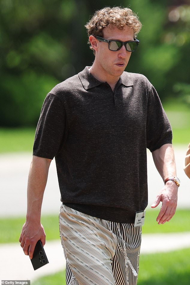 Mark Zuckerberg denies claim his $300 million yacht ignored distress call from cruise ship