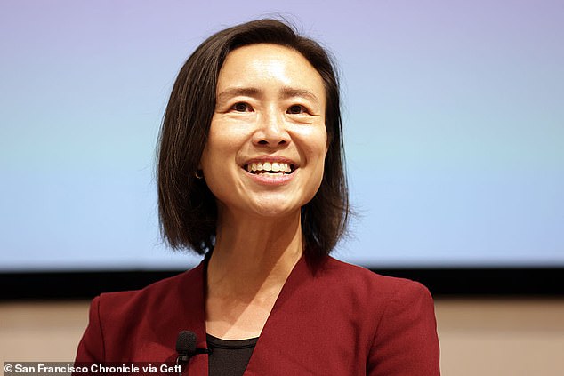 Connie Chan, who was born in Hong Kong, said the chatbot had racist and sexist undertones