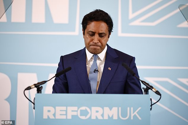Reform UK's justice spokesman Zia Yusuf will announce plans on Monday to stop early release for those convicted of murder and serious violent crimes
