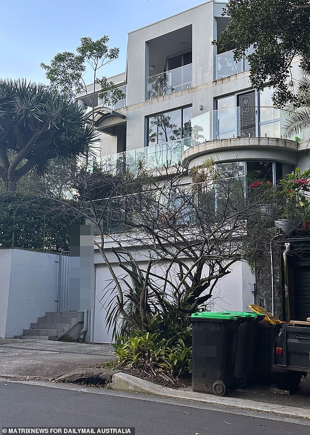 Dr Small, who lives in a $12million house in Bellevue Hill, has been operating a practice in inner-city Waterloo, at which police allege he sexually touched or assaulted eight different women