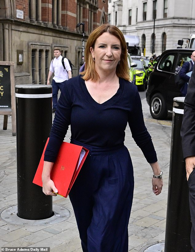 Labour accused of another pro-trade union stitch-up over new plans that 'drive up costs for businesses'