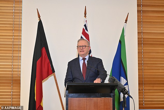 Balan opposes Welcome to Country ceremonies and the display of Aboriginal and Torres Strait Islander flags. The Albanese government has made it commonplace to do so